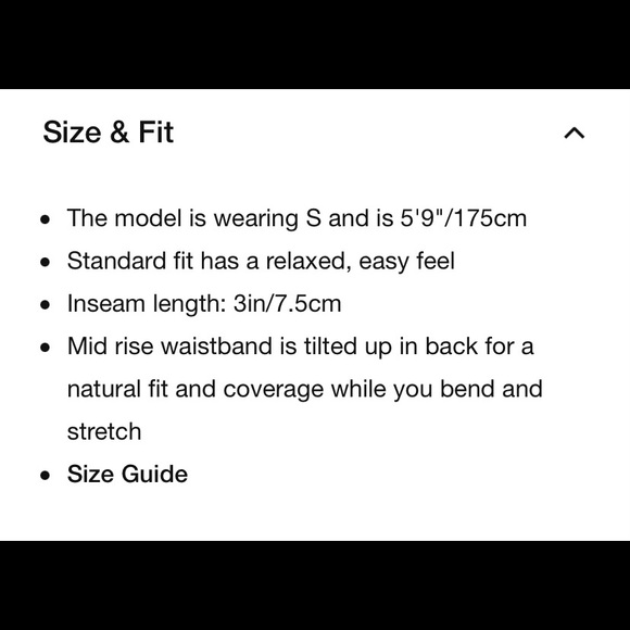 Nike Women’s Tempo Running Shorts - Picture 9 of 10